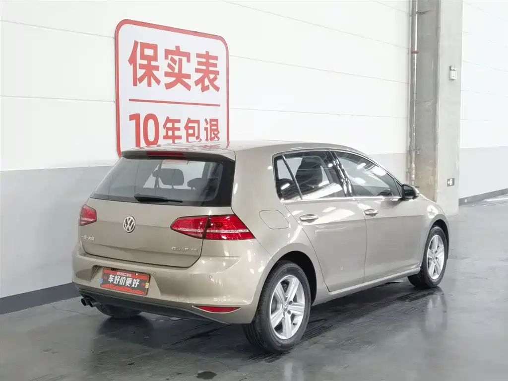 Volkswagen Golf 2015