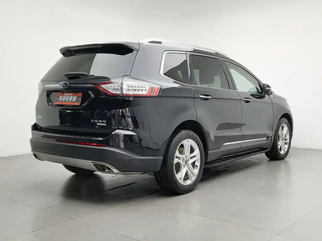 Ford Edge 2017 — фото 2