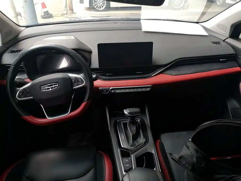 Geely Emgrand S 2021 — фото 10