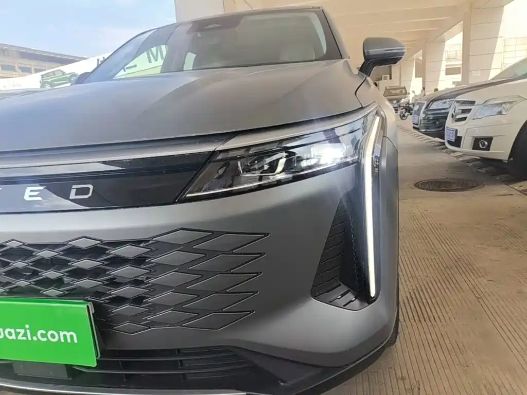 Exeed Yaoguang C-DM 2024 — фото 24