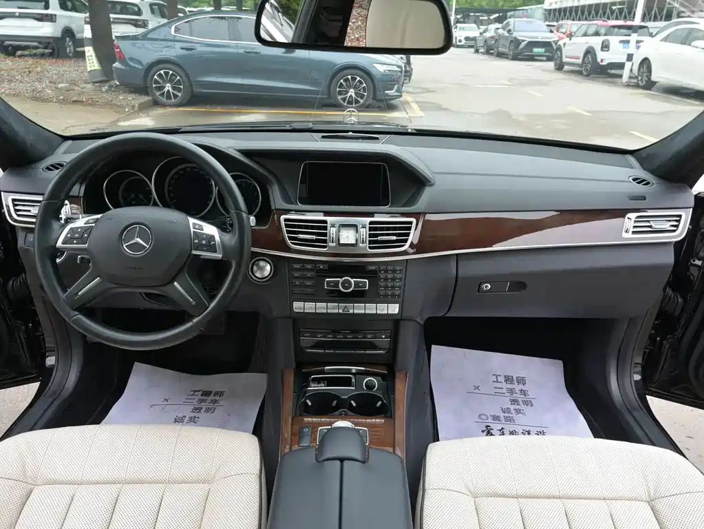 Mercedes-Benz E-Class 2014 — фото 10