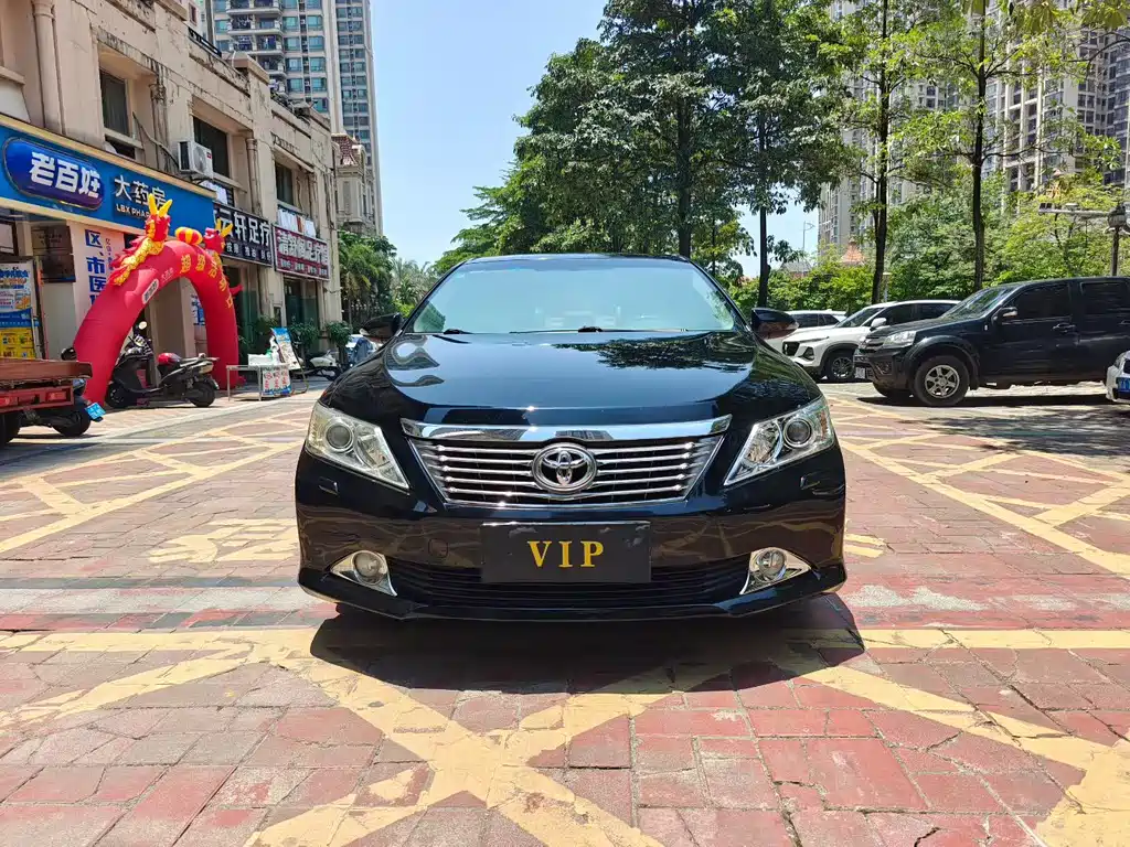 Toyota Camry 2012