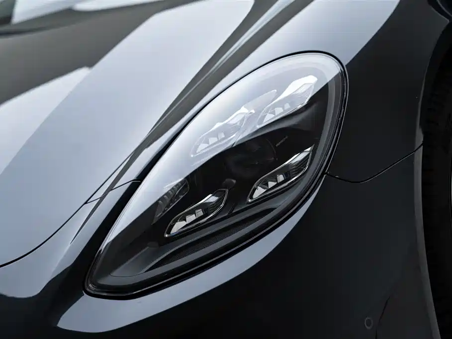 Porsche Panamera 2022 — фото 5