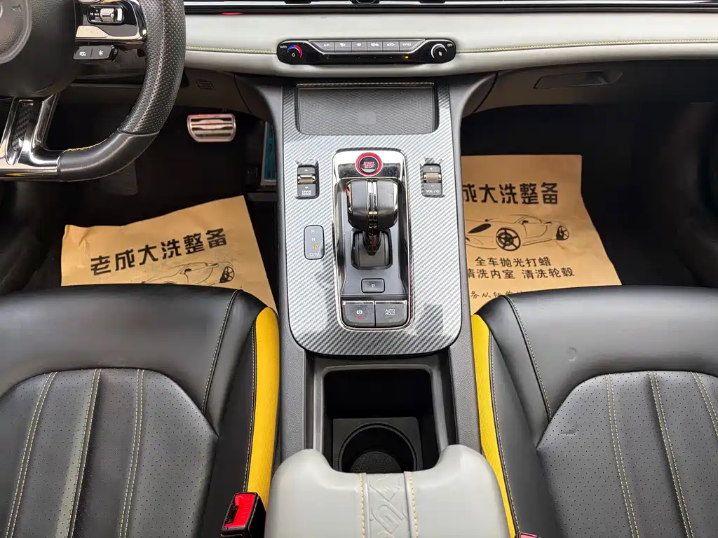 GAC Motor Shadow Leopard 2022 — фото 14