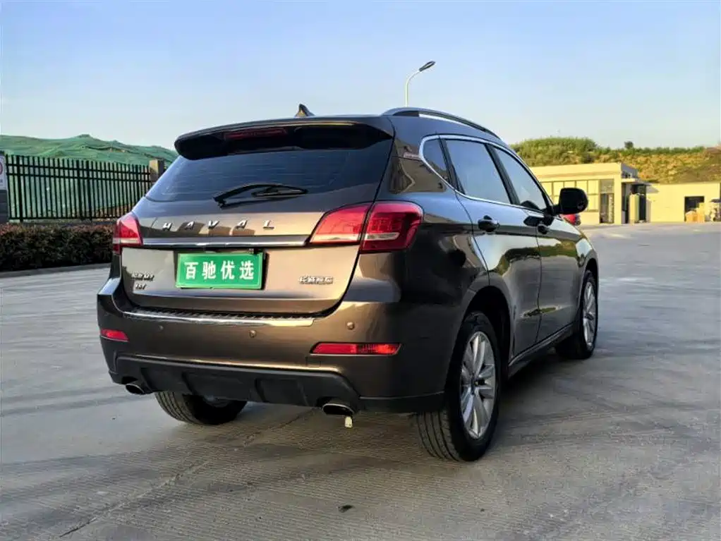 Haval H2 2015 — фото 7