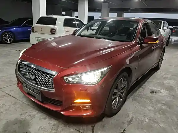 Infiniti Q50L 2016