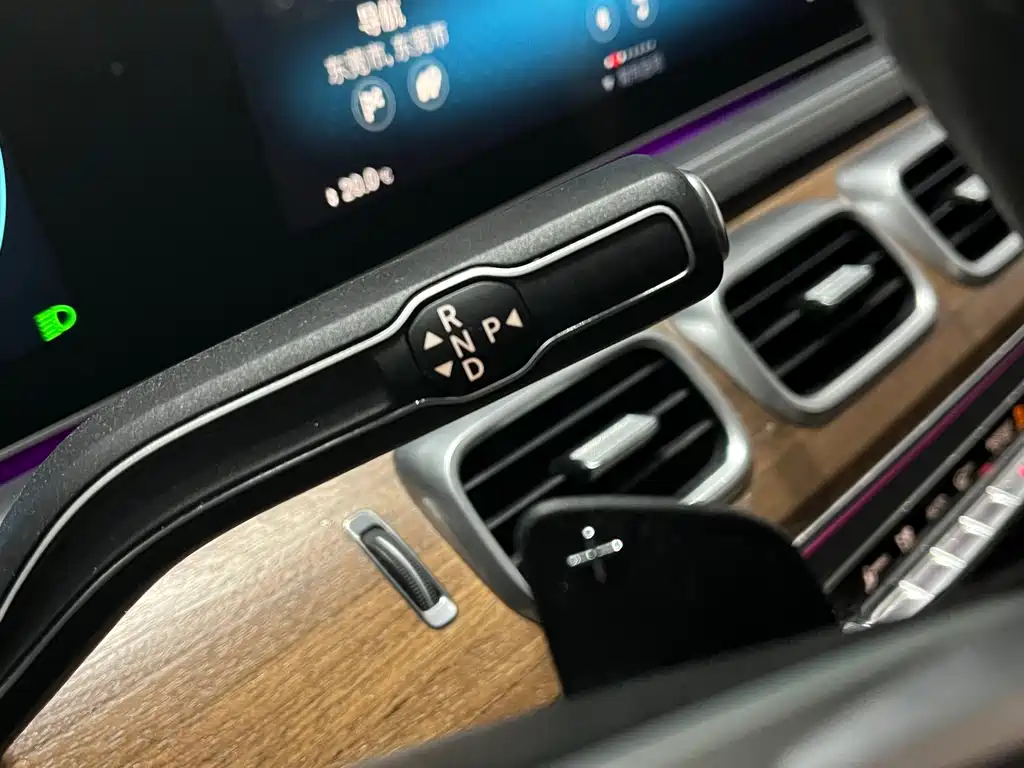 Mercedes-Benz GLE 2019 — фото 22