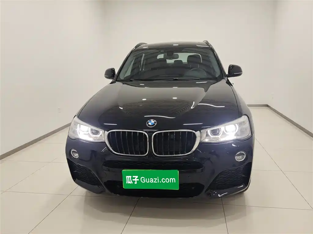 BMW X3 2017 — фото 3