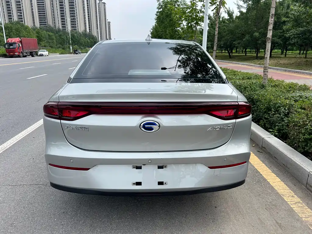 Aion S 2020