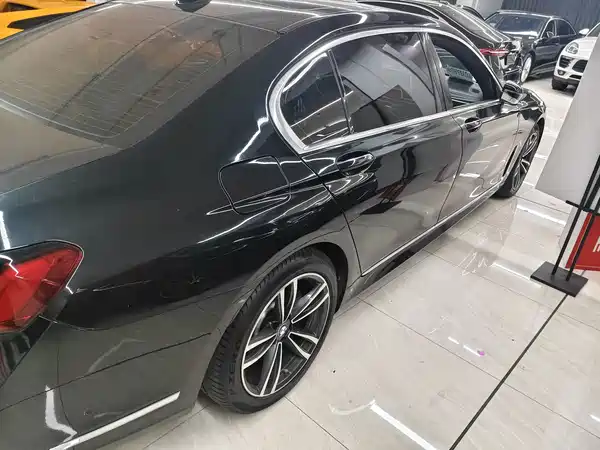 BMW 7 Series 2019