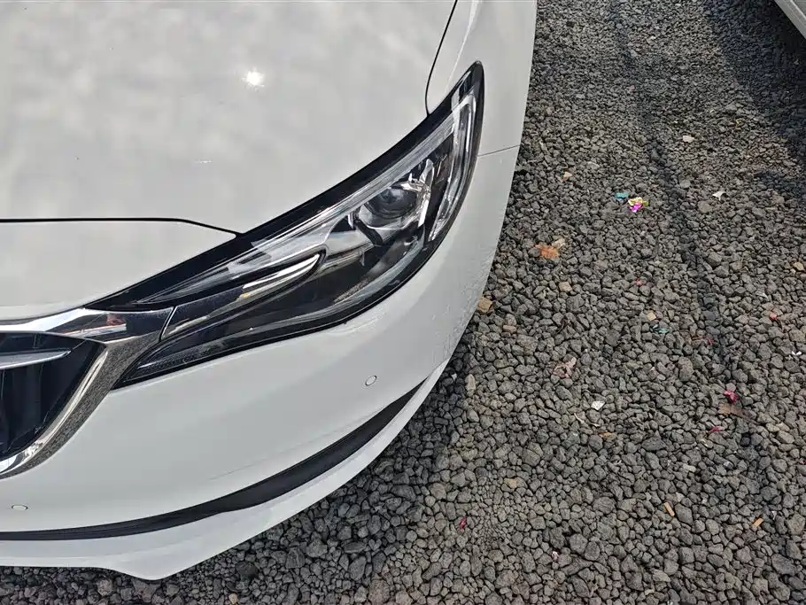 Buick Excelle 2022