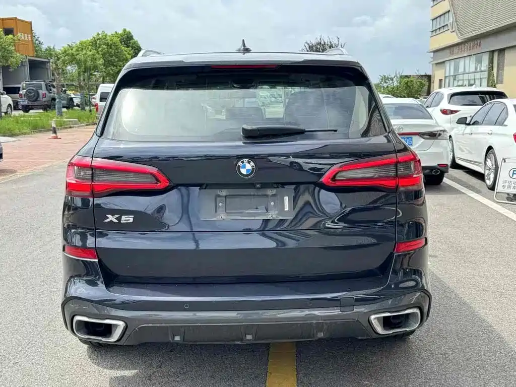 BMW X5 2020 — фото 8