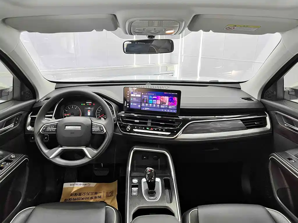 Haval H6 2023 — фото 14