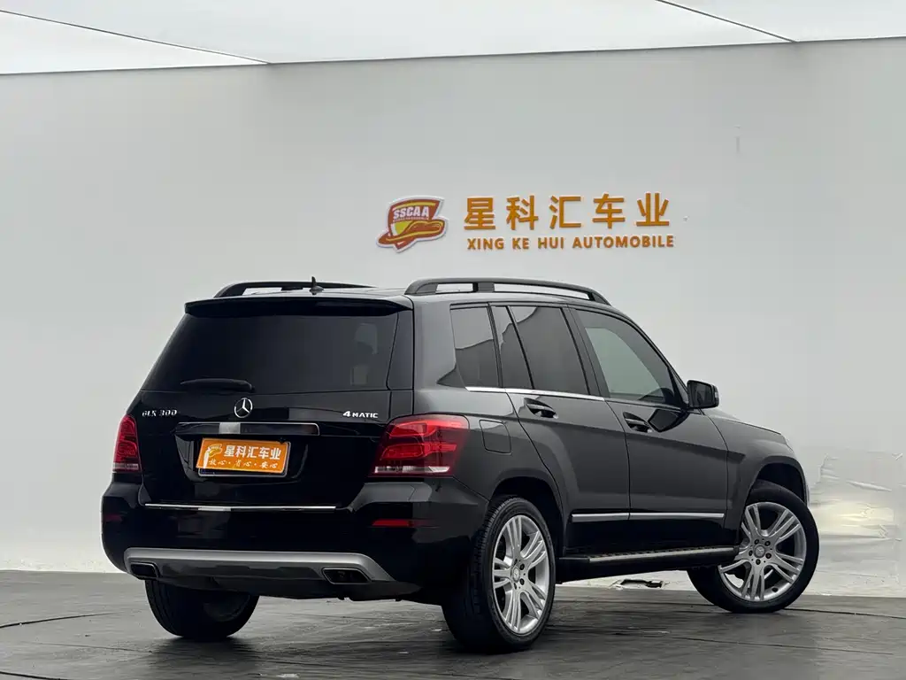 Mercedes-Benz GLK-Class 2013 — фото 9