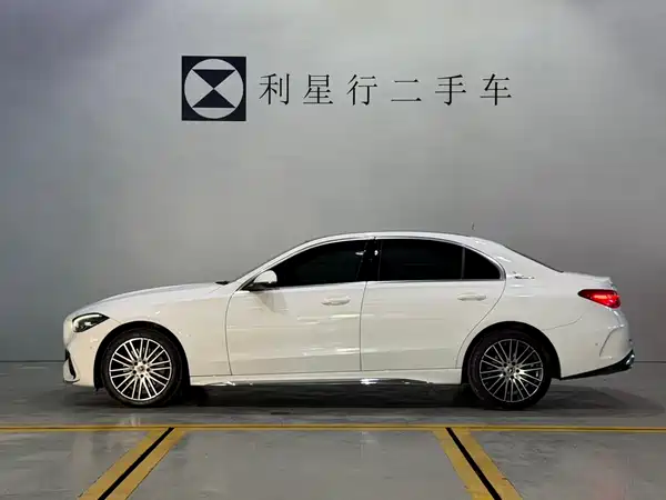 Mercedes-Benz C-Class 2023