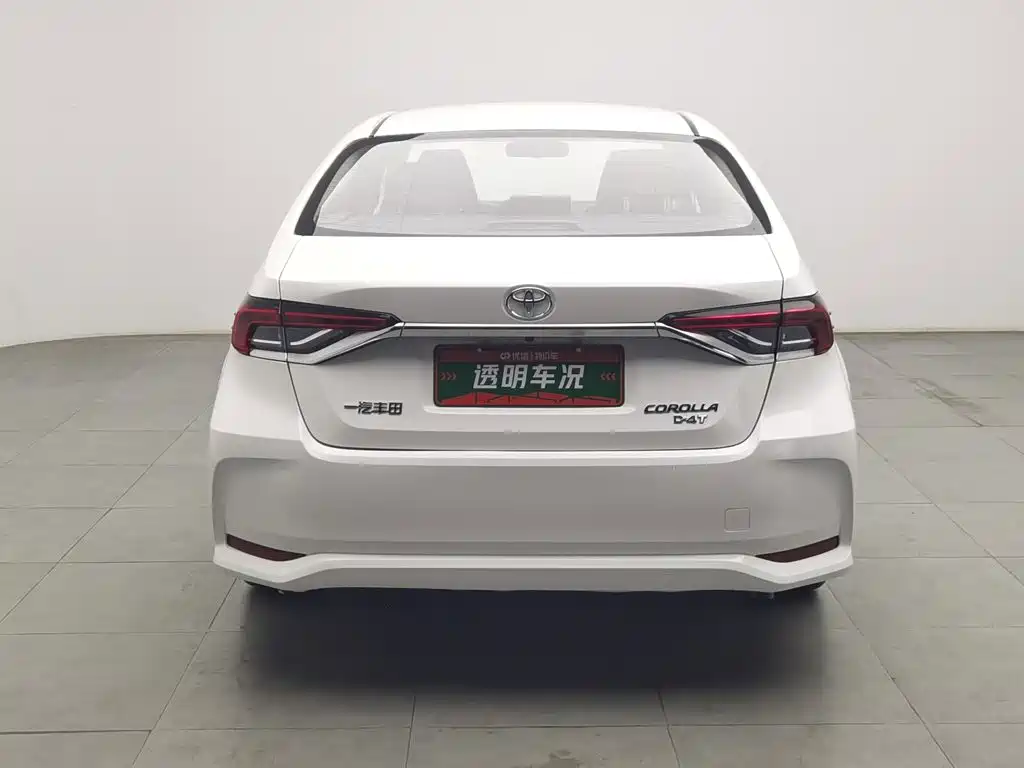 Toyota Corolla 2023