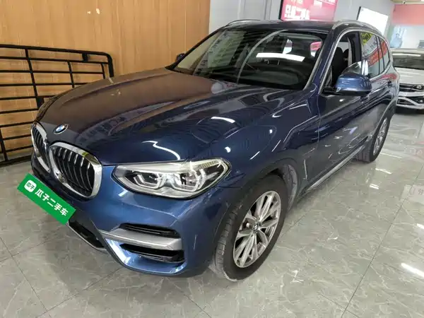 BMW X3 2019
