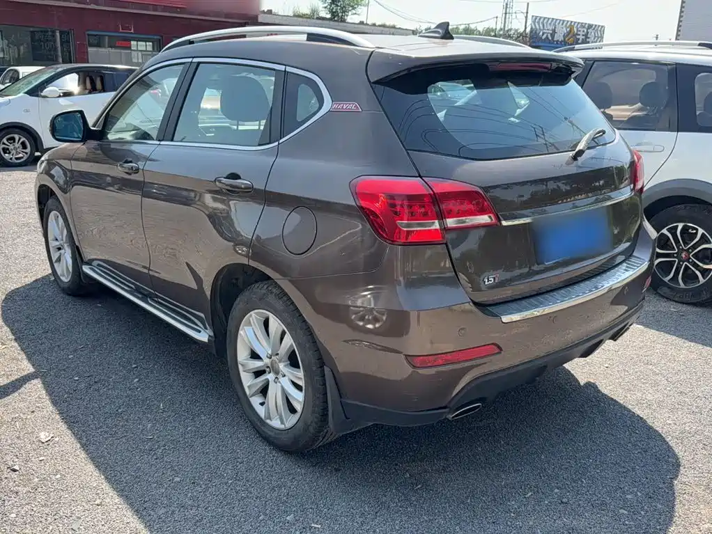 Haval H2 2015 — фото 16