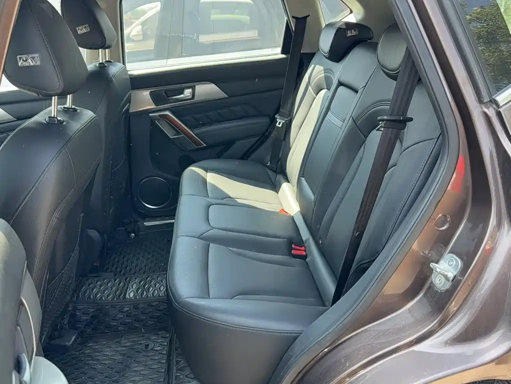 Haval H2 2015 — фото 17