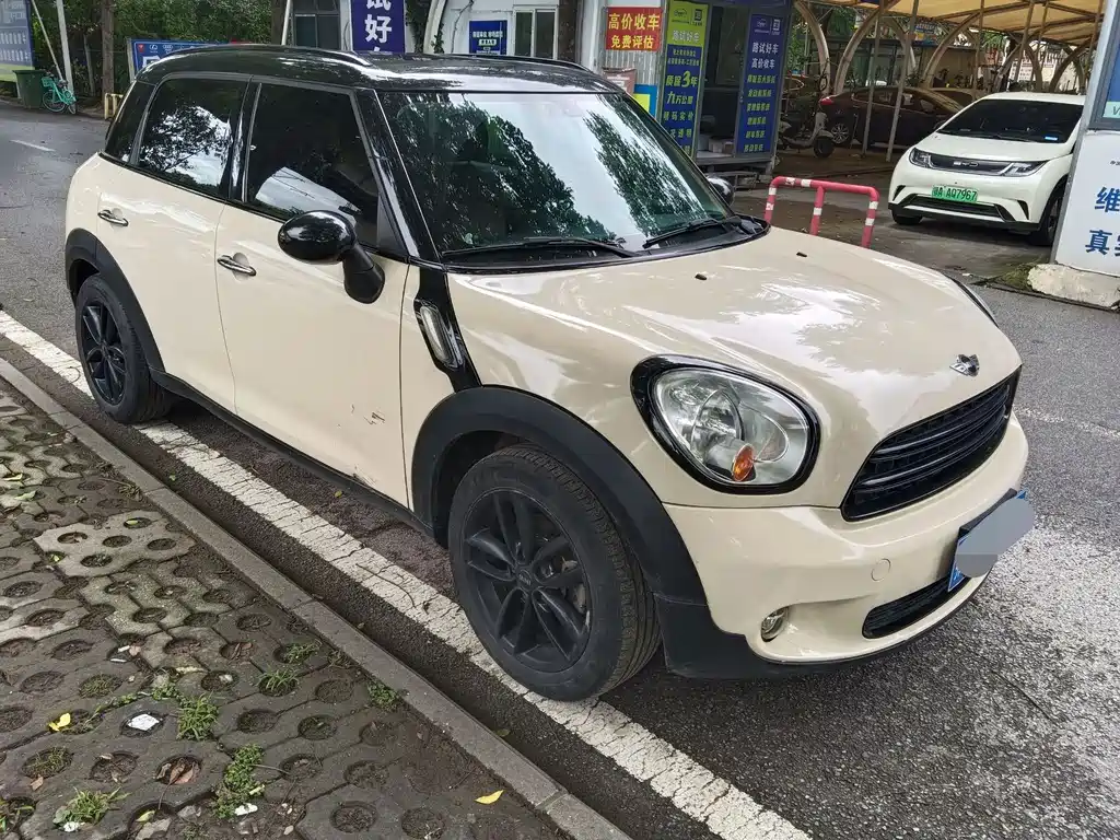 MINI Countryman 2014