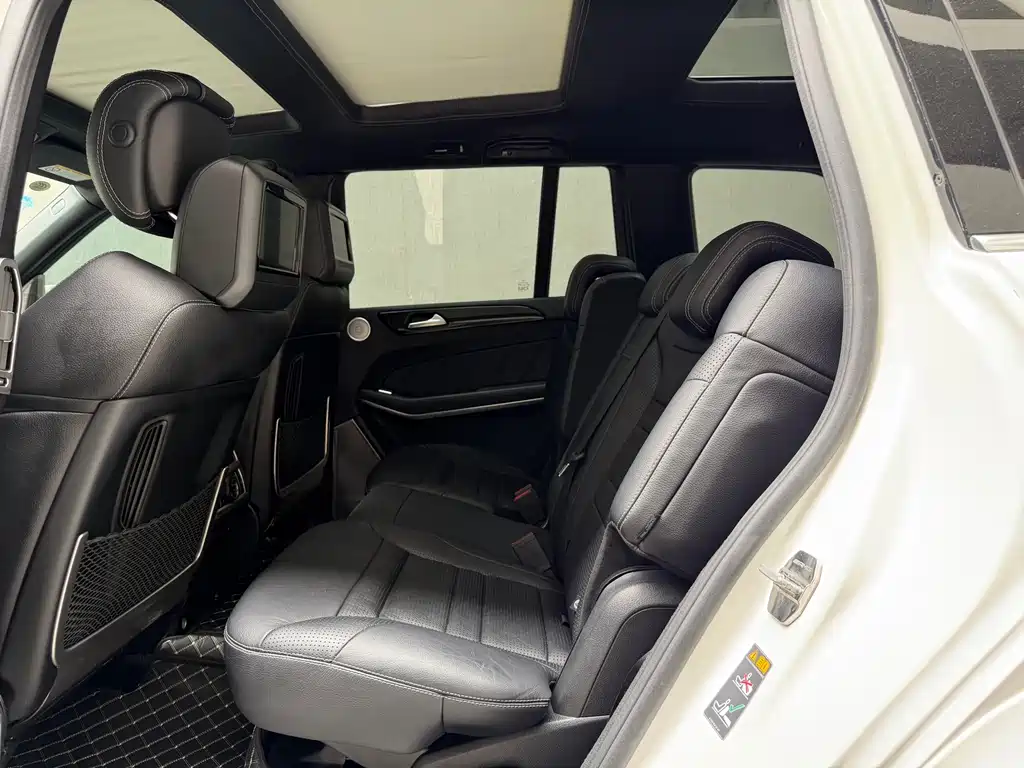 Mercedes-Benz GL-Class AMG 2014