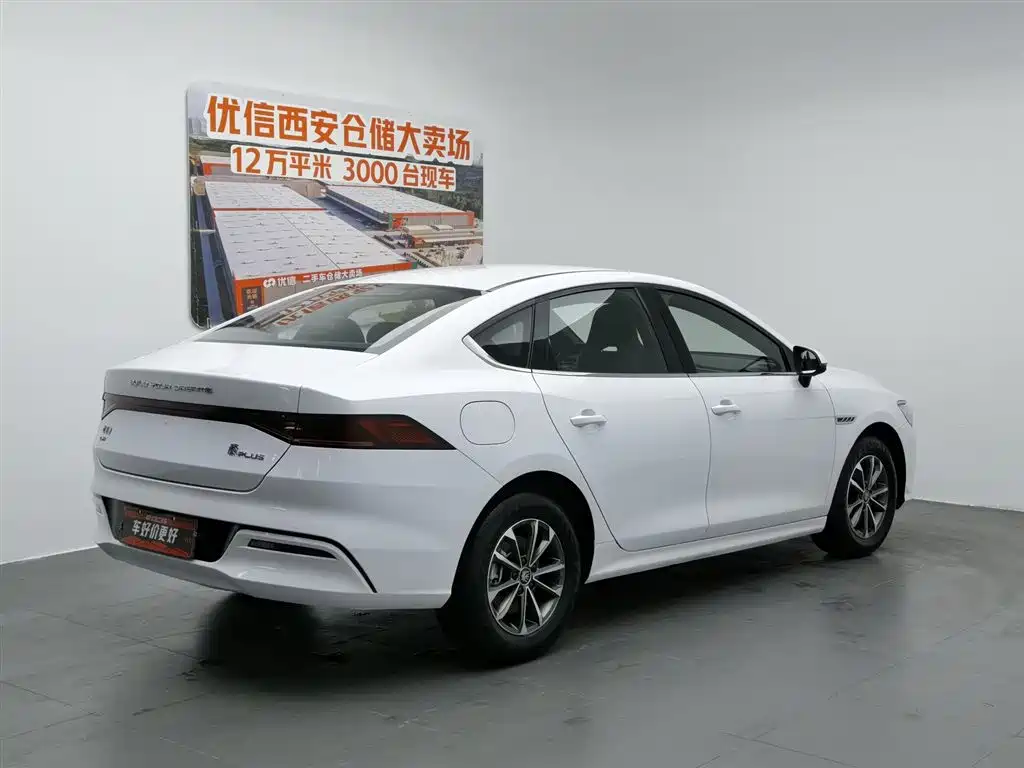 BYD Qin PLUS 2023 — фото 2