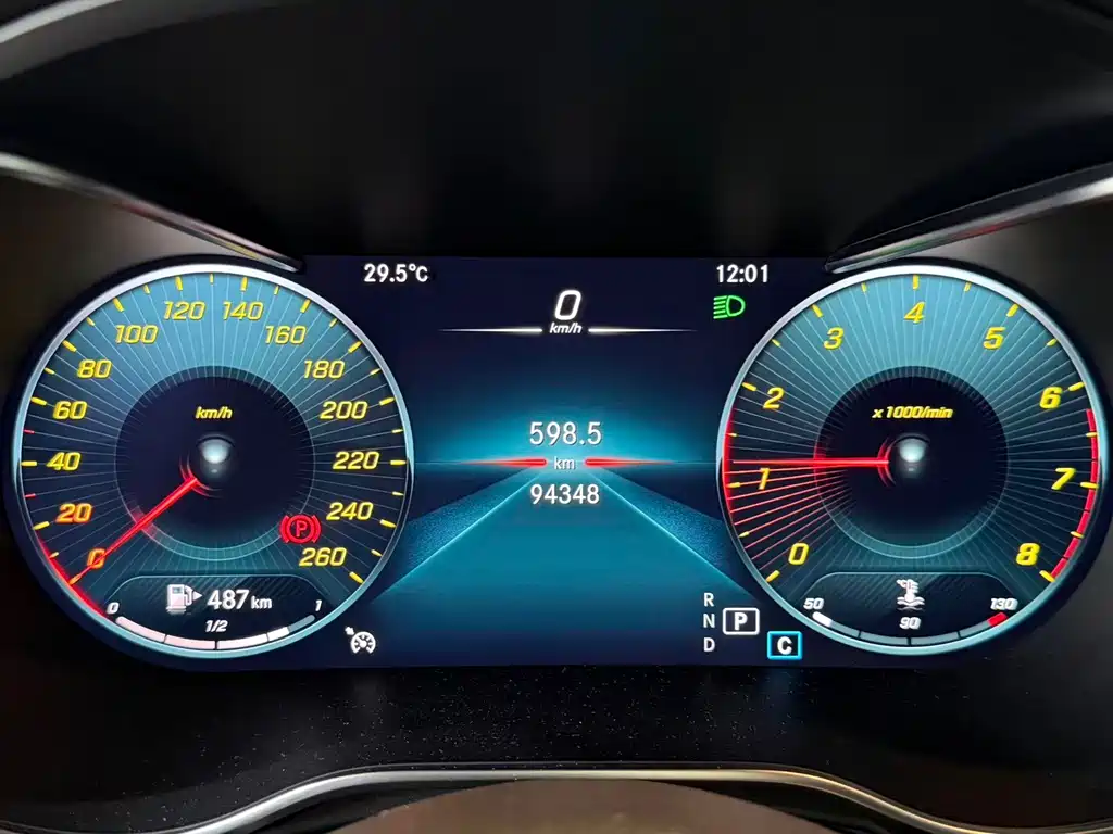 Mercedes-Benz GLC 2022