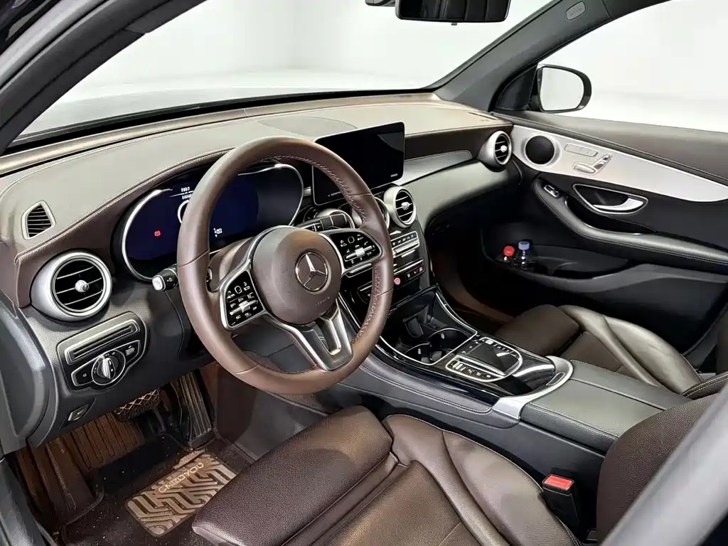 Mercedes-Benz GLC 2022