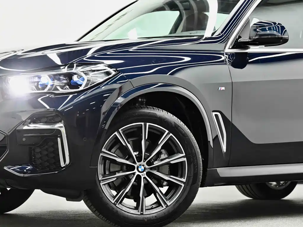 BMW X5 2023 — фото 8