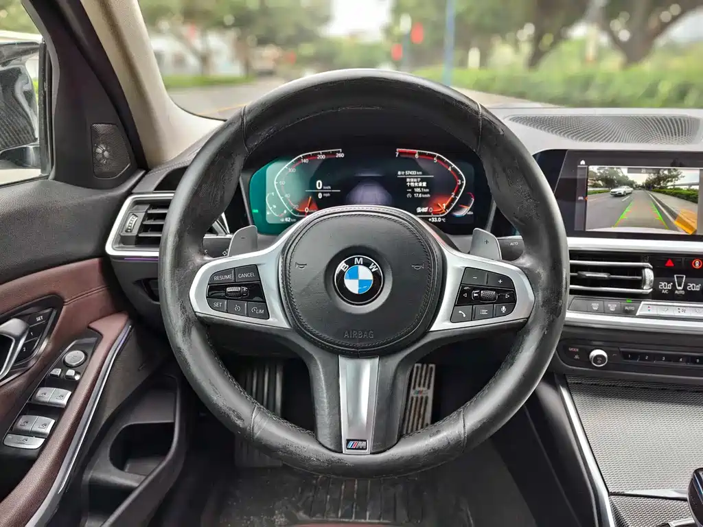 BMW 3 Series 2020 — фото 22