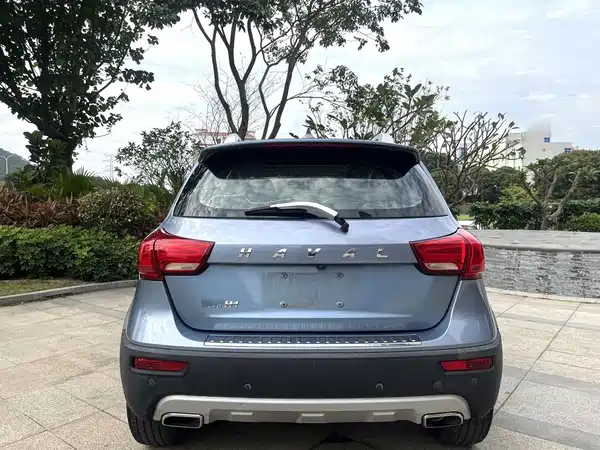 Haval H1 2015