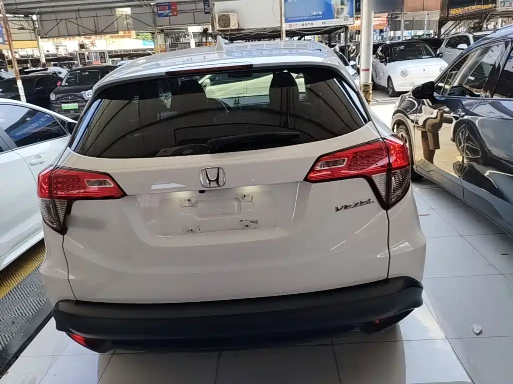 Honda Vezel 2020