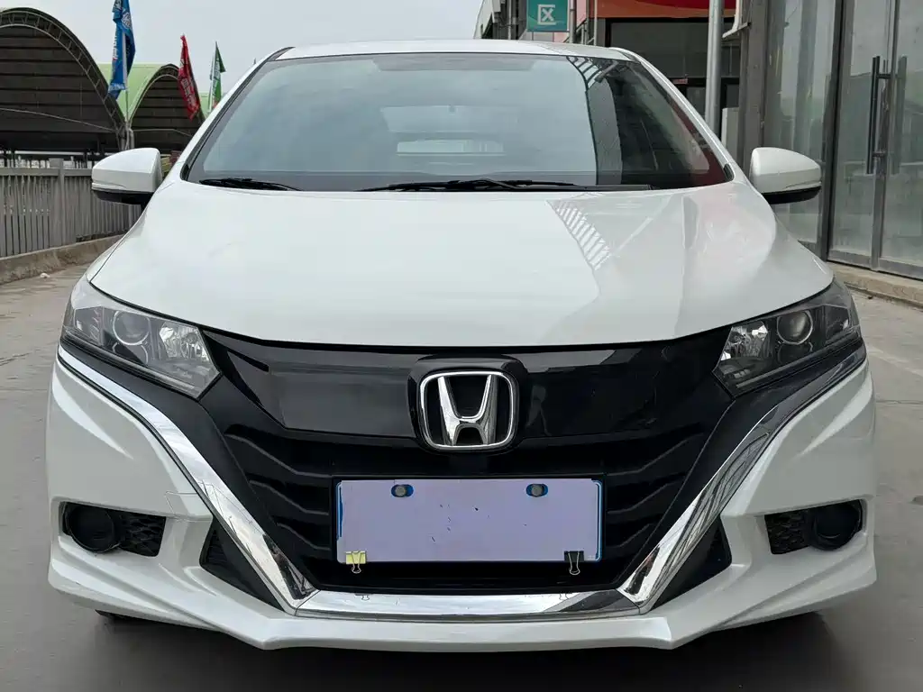 Honda Gienia 2018 — фото 2