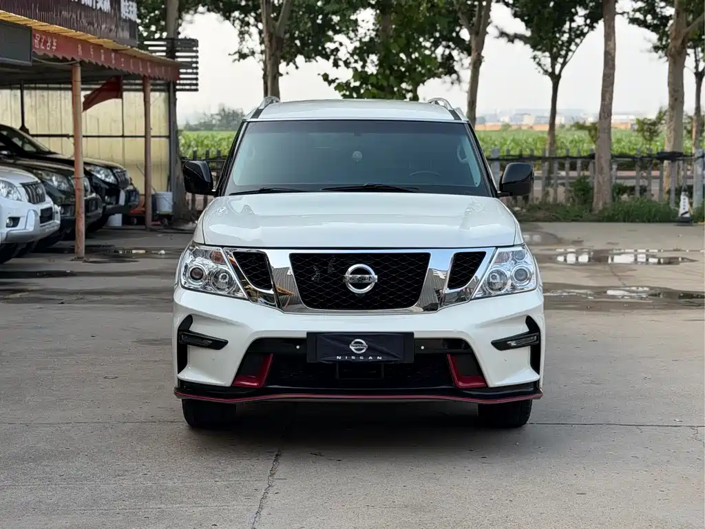 Nissan Patrol 2017 — фото 2
