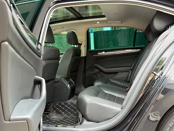 Volkswagen Phideon 2019
