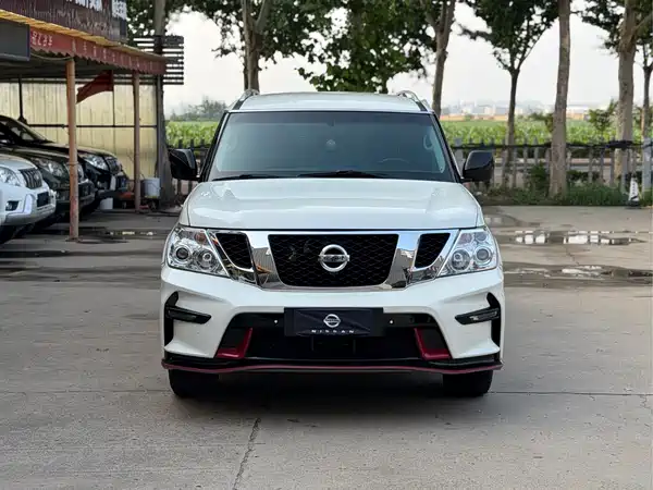 Nissan Patrol 2017