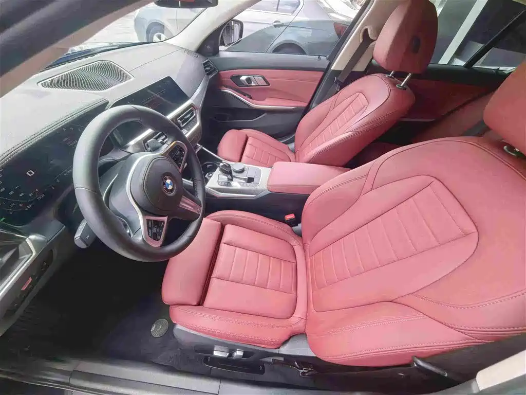BMW 3 Series 2021 — фото 15