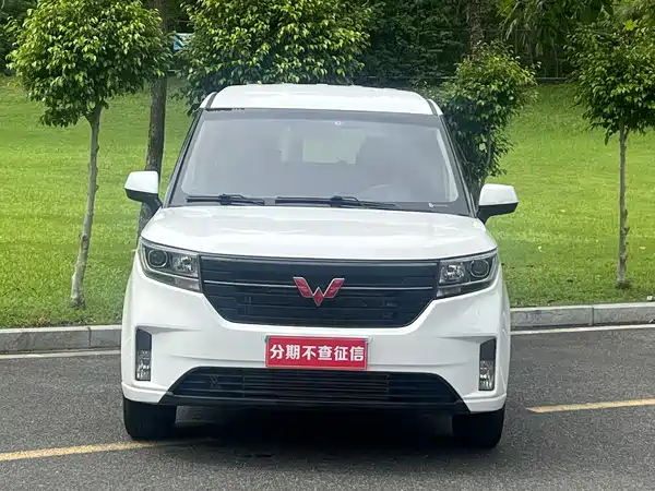 Wuling Journey 2021