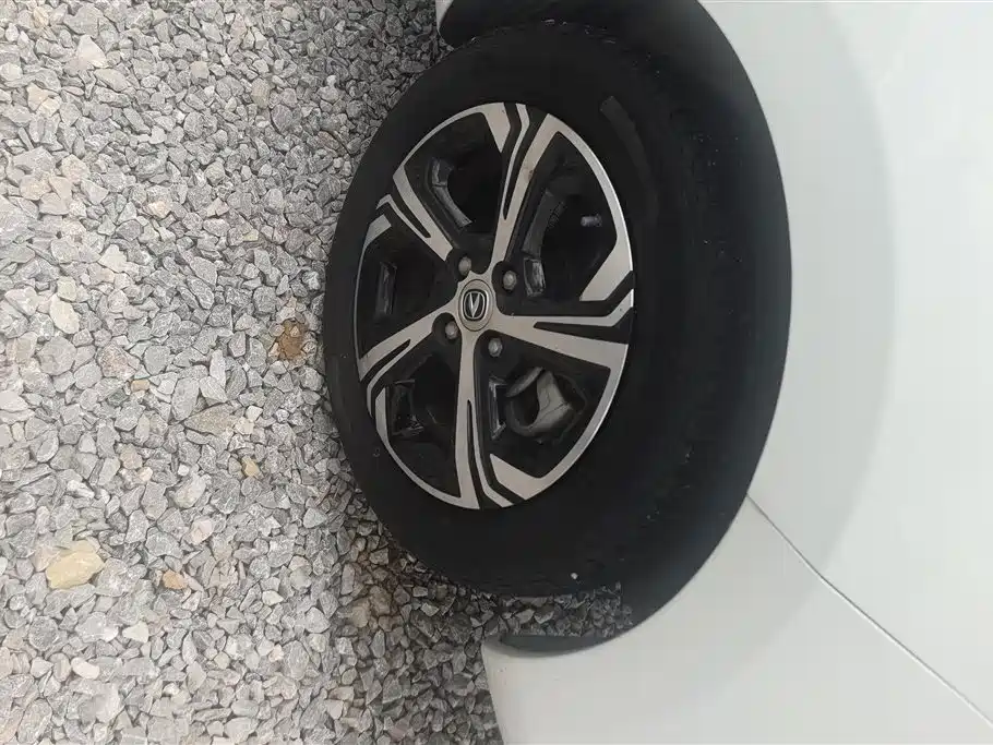 Changan Benben E-Star 2022