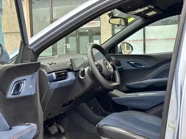 BYD Seagull 2024