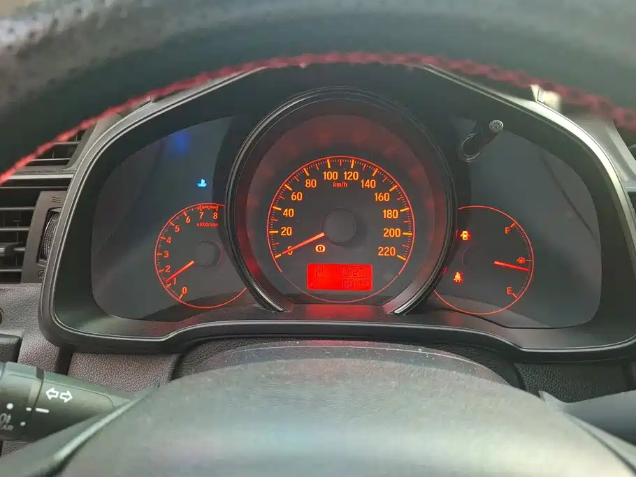 Honda Fit 2018 — фото 14