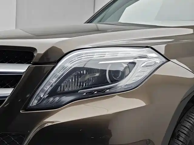 Mercedes-Benz GLK-Class 2014 — фото 14