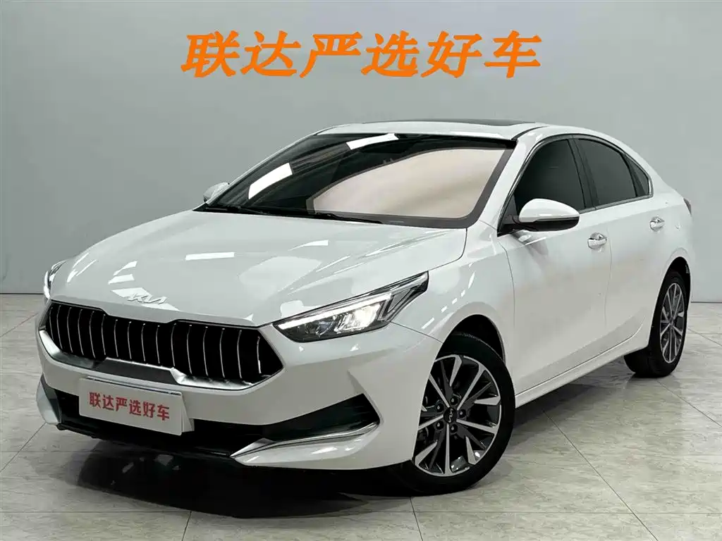 Kia K3 2023