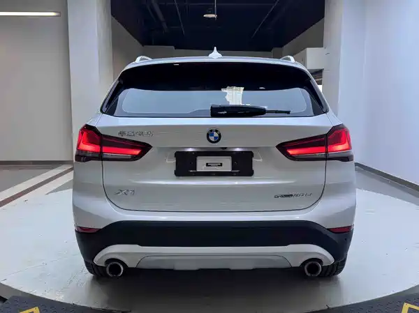 BMW X1 2022