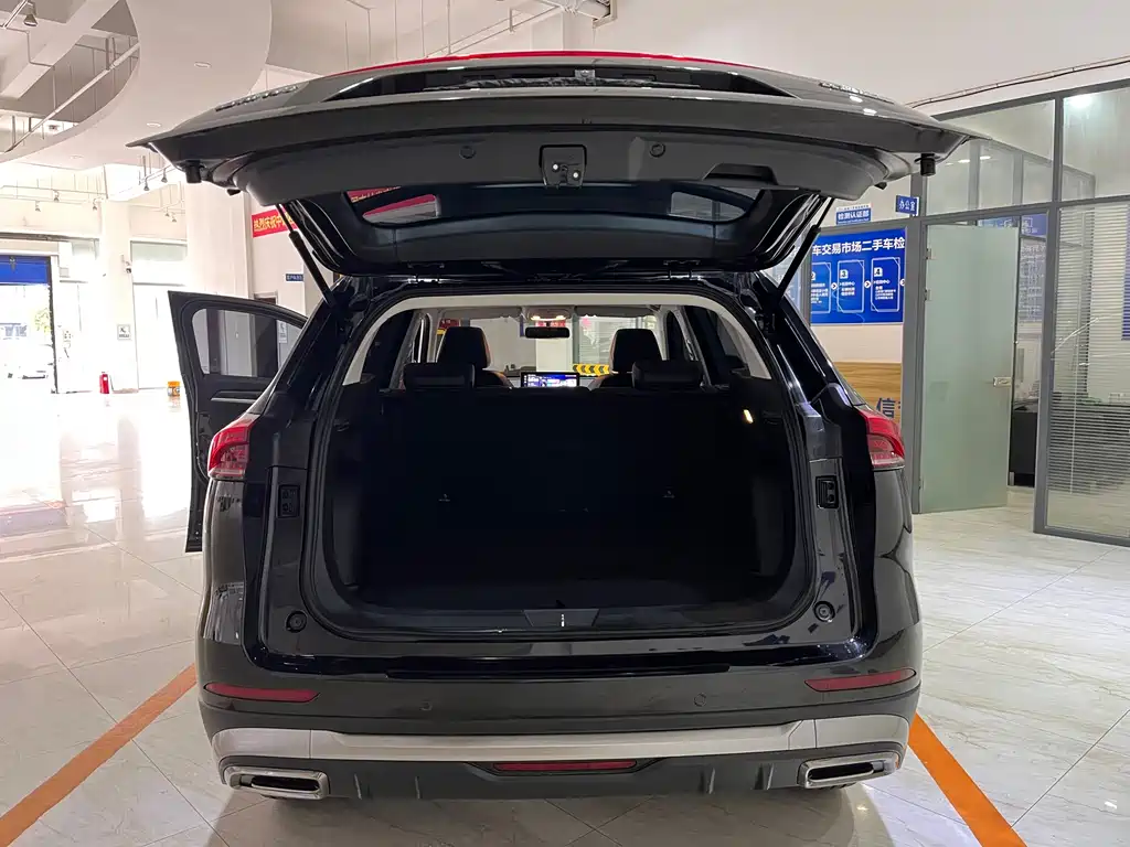 Haval H6 2022 — фото 18