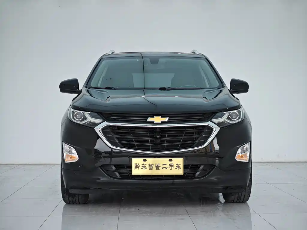 Chevrolet Equinox 2019 — фото 2