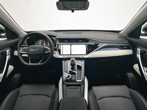 Geely Boyue 2022