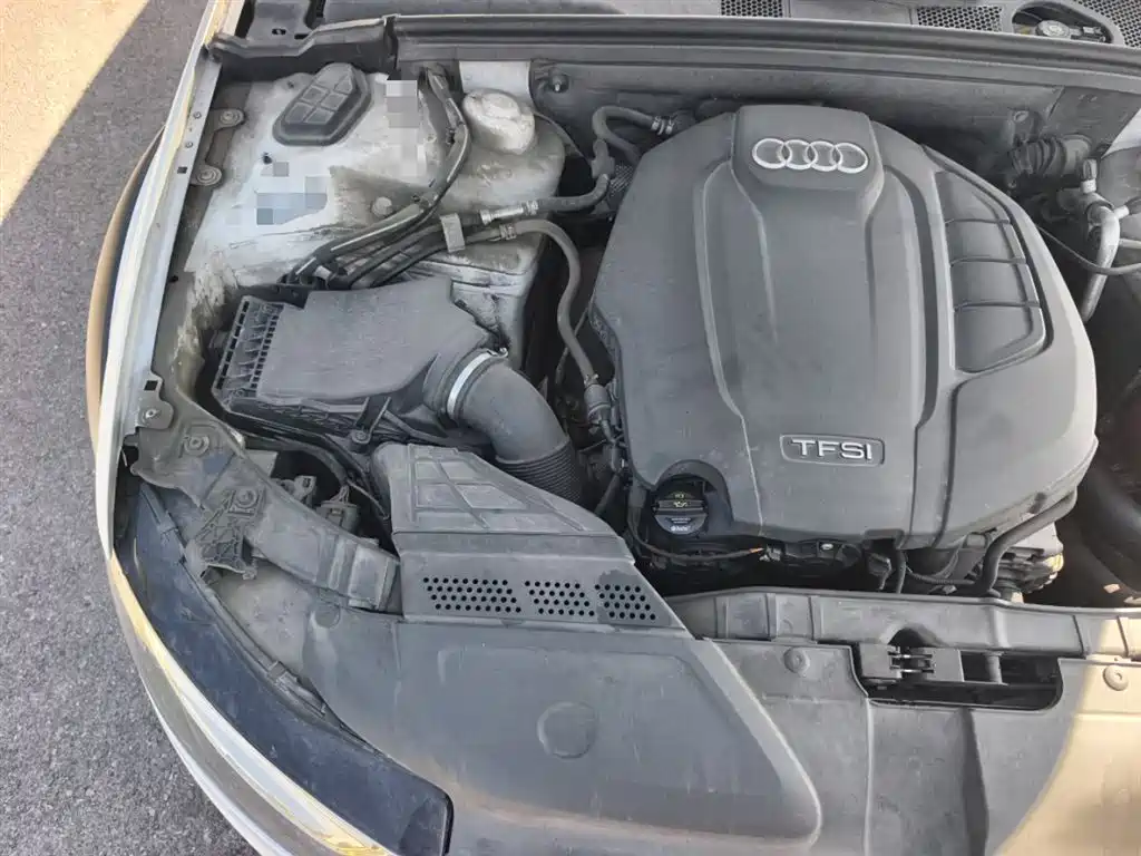 Audi A4 2015 — фото 21