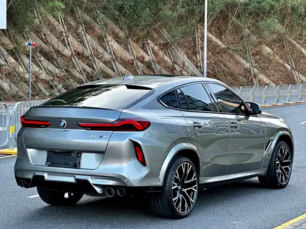 BMW X6 M 2021