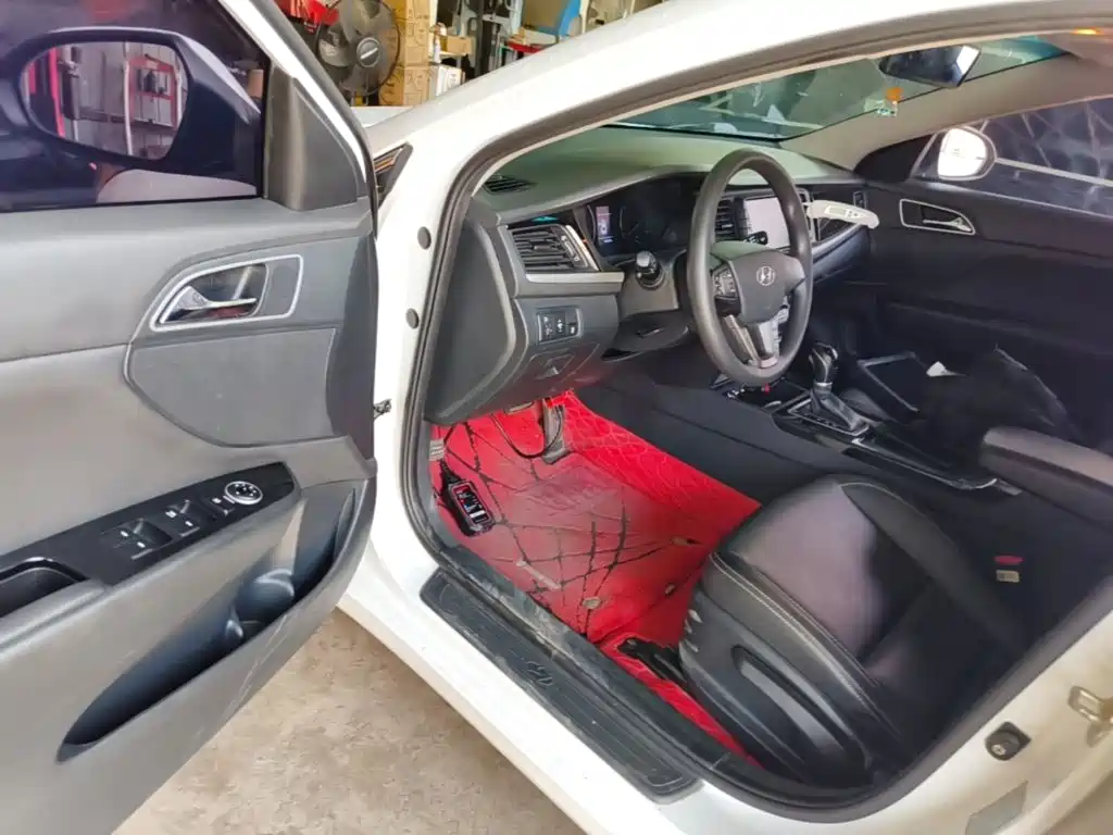 Hyundai Mistra 2018 — фото 16